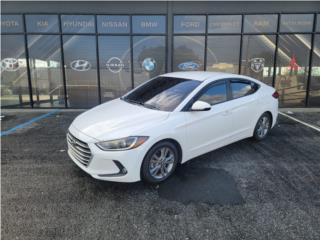 Autos y Camiones HYUNDAI ELANTRA SEL 2018 Puerto Rico