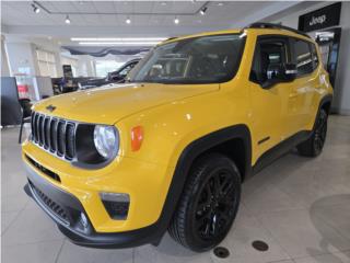 Jeep Puerto Rico Jeep Renegade Latitud 4x4 2023 