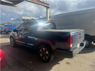 Honda Puerto Rico Honda Ridgeline 2017 