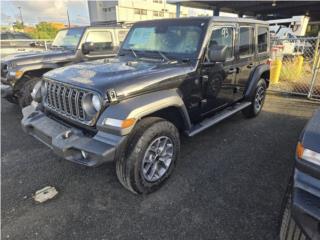 Jeep Puerto Rico Sport S TURBO 2.0L Liquidacion!!