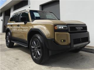 Toyota, Land Cruiser 2025 Puerto Rico