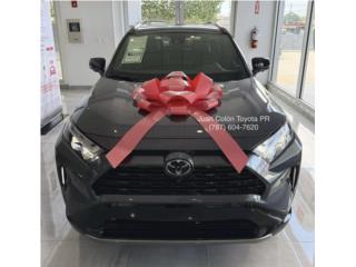 Toyota, Rav4 Hybrid 2025 Puerto Rico Toyota, Rav4 Hybrid 2025