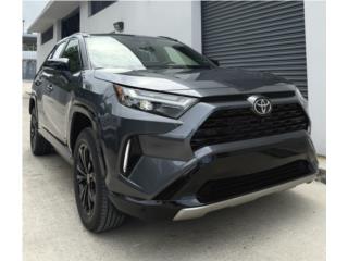 Toyota, Rav4 Hybrid 2025 Puerto Rico