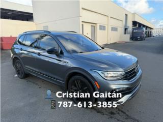 Volkswagen Puerto Rico VOLKSWAGEN TIGUAN R LINE 2022  NEGOCIABLE