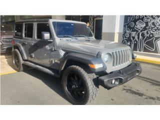 Jeep Puerto Rico JEEP WRANGLER UNLIMITED SPORT 