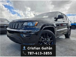 Jeep Puerto Rico JEEP GRAND CHEROKEE ALTOTUD 2020  Negociable