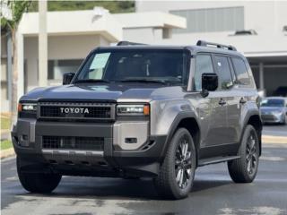 Toyota, Land Cruiser 2025 Puerto Rico