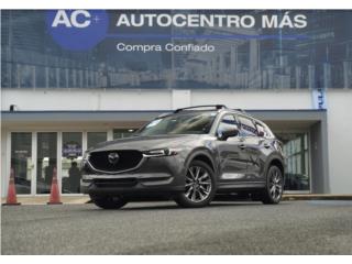 Mazda Puerto Rico 2020 MAZDA CX-5 SIGNATURE AWD 