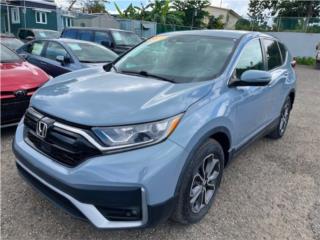 Honda Puerto Rico Honda CRV 2021