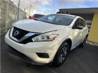 Nissan Puerto Rico Nissan Murano 