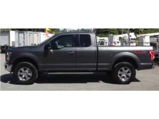 Ford Puerto Rico FORD F150 XLT 4X4 2016