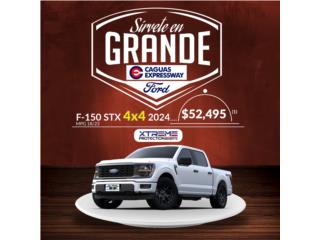 Ford, F-150 2024 Puerto Rico Ford, F-150 2024