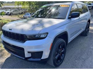 Jeep, Grand Cherokee 2022 Puerto Rico