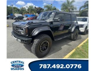 Ford, Bronco 2023 Puerto Rico