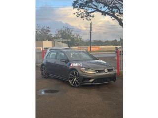 Volkswagen Puerto Rico VOLKSWAGEN GOLF R