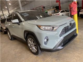 Toyota Puerto Rico RAV 4 XLE PREMIUM EXELENTES CONDICIONES !!