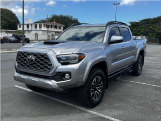 Toyota Puerto Rico TOYOTA TACOMA TRD SPORT 2021