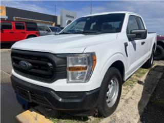 Ford Puerto Rico FORD F-150 2021 CON 42K MILLAS