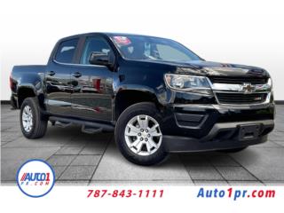 Chevrolet, Colorado 2019 Puerto Rico Chevrolet, Colorado 2019