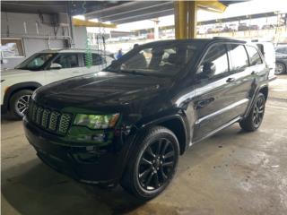 Jeep Puerto Rico JEEP GRAND CHEROKEE ALTITUDE 2017 EN OFERTA
