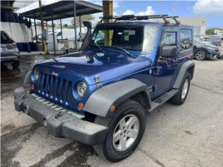 Jeep Puerto Rico JEEP WRANGLER 2010 EN OFERTA