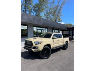 Toyota Puerto Rico TOYOTA TACOMA 2017 TRD SPORT 6 CILINDROS