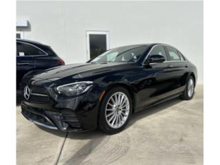 Mercedes Benz Puerto Rico E350 