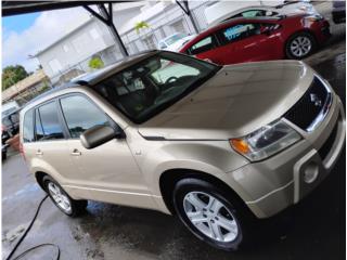 Suzuki Puerto Rico Grand Vitara suzuki
