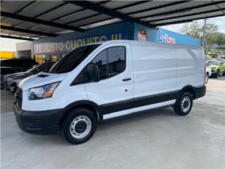 Ford, Transit Cargo Van 2023 Puerto Rico