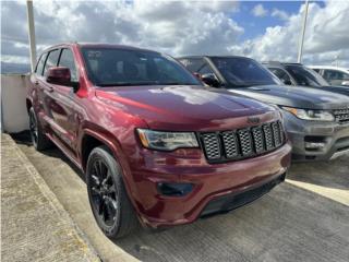 Jeep Puerto Rico 2021 JEEP GRAN CHEROKEE SPORT 2021