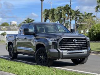 Toyota Puerto Rico Toyota Tundra 4x4 Capstone CrewCab 2022