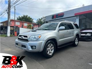 Toyota, 4Runner 2008 Puerto Rico