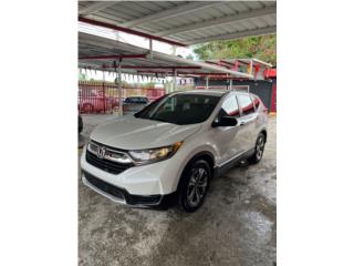 Honda Puerto Rico Honda CRV 2019 con tan solo 35mil millas corr