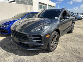 Porsche Puerto Rico 2019 PORSCHE MACAN S 2019