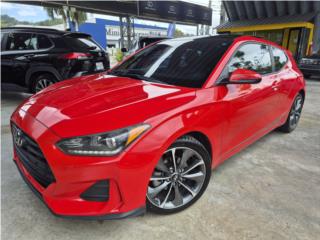 Hyundai Puerto Rico HYUNDAI VELOSTER 2019