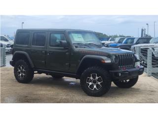 Jeep Puerto Rico JEEP WRANGLER RUBICON 