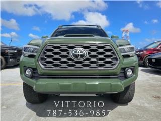 Toyota Puerto Rico Toyota Tacoma TRD Sport 2022 | Liquidacin!