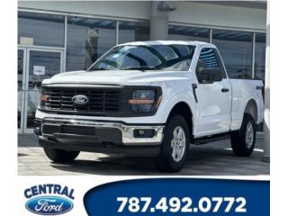 Ford, F-150 2024 Puerto Rico