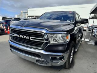 RAM Puerto Rico 2021 DODGE RAM BIGHORN 4X4