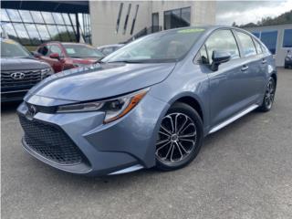 Toyota Puerto Rico AROS 18,APPLE CARPLAY Y PAGOS DESDE $369