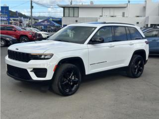 Jeep Puerto Rico **JEEP NEW GRAND CHEROKEE LAREDO 2022**