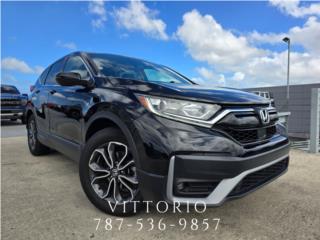 Honda Puerto Rico Honda CRV EXL Turbo 2021 | Negociable!