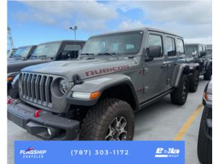 Jeep Puerto Rico JEEP RUBICON 4x4 2023 0 MILLAS