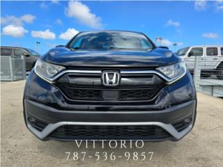 Honda Puerto Rico Honda CRV EXL Turbo 2021 | Liquidacin!