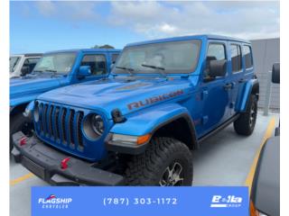 Jeep Puerto Rico JEEP RUBICON 4x4 2023 0 MILLAS