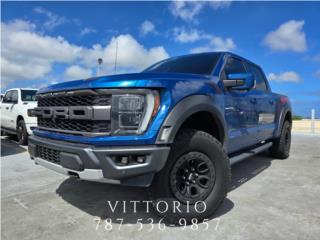 Ford Puerto Rico FORD F150 RAPTOR TURBO 4X4 2022 | Un dueo!