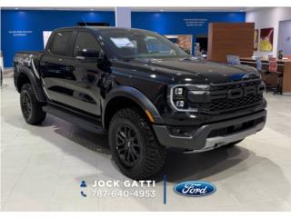 Ford, Raptor 2024 Puerto Rico Ford, Raptor 2024