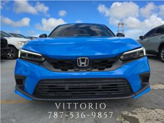 Honda Puerto Rico CIVIC SPORT HB 2023 | Mejoro Ofertas!