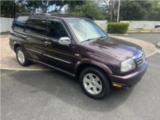 Suzuki Puerto Rico 2001 XL7, SOLO HOY EN LIQUIDACIN!