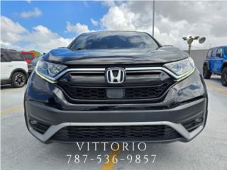 Honda Puerto Rico CRV EXL TURBO 2022 | Mejoro Ofertas!